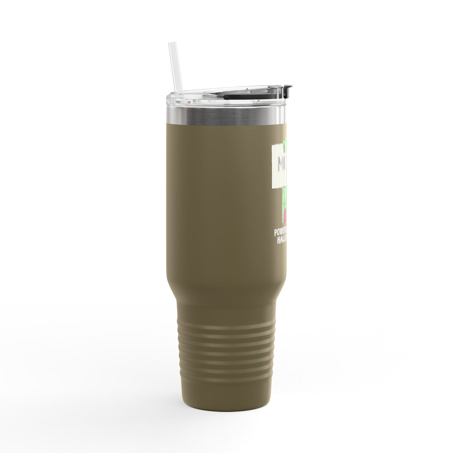 Mombie | Insulated Travel Mug, 40oz