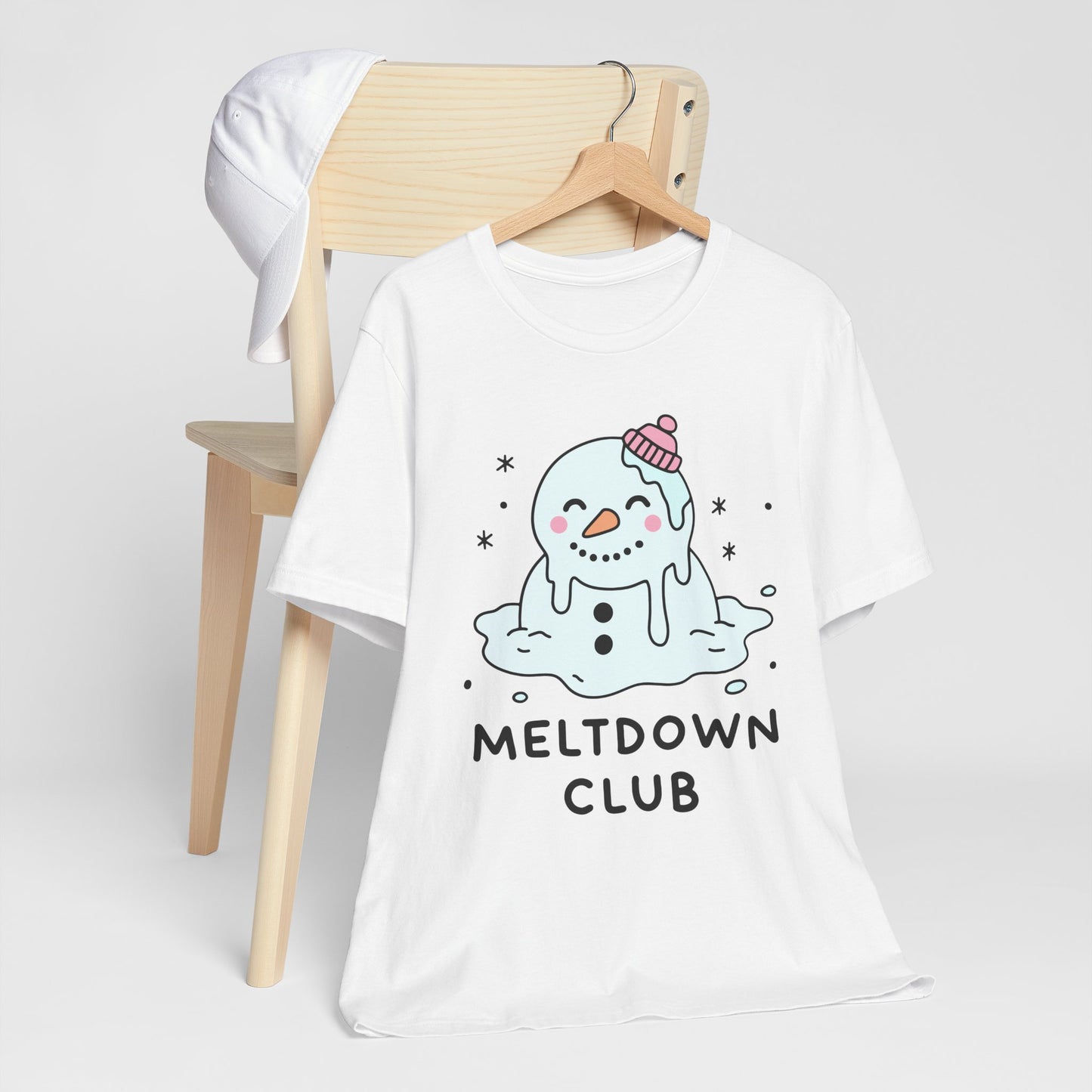 Meltdown Club | Bella & Canvas Shirt