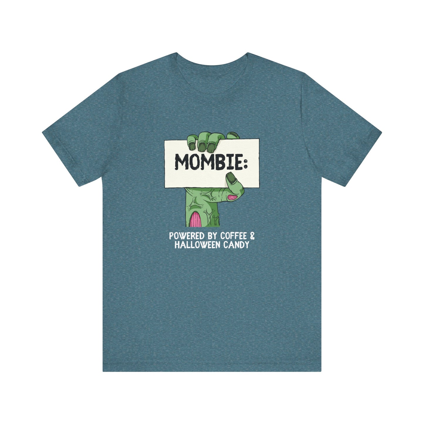 Mombie | Bella & Canvas Shirt