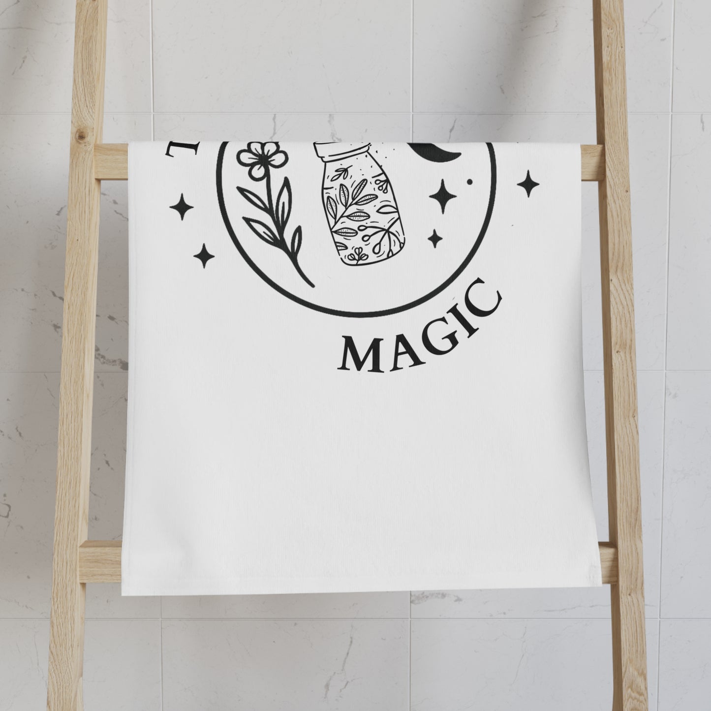 Magic Milk | Hand Towel