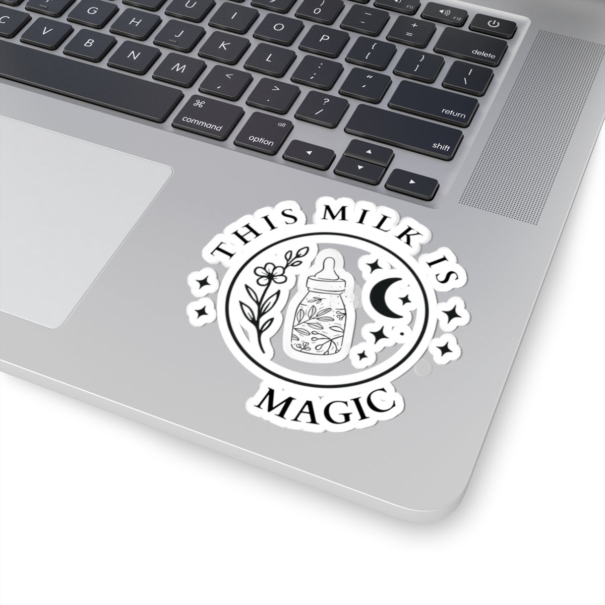 Magic Milk | Kiss-Cut Stickers