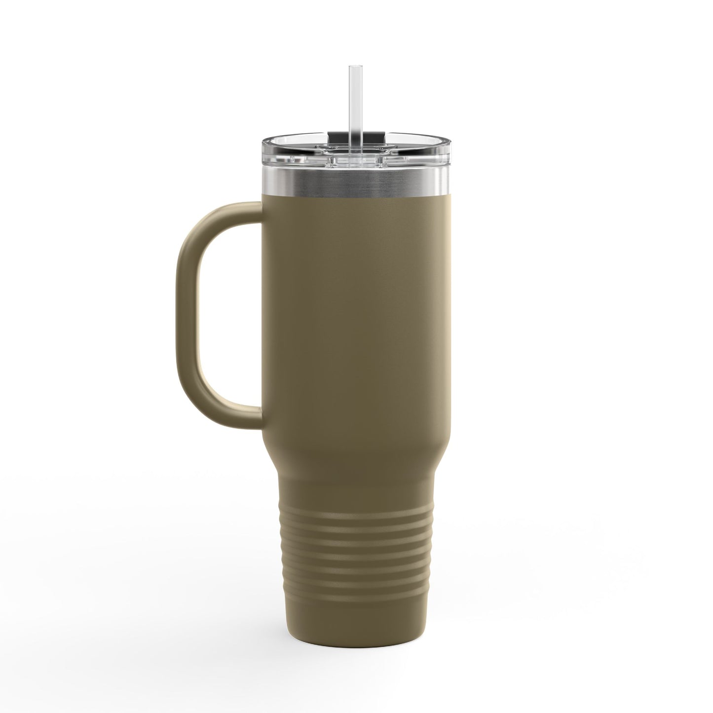 Fall Girl | Insulated Travel Mug, 40oz