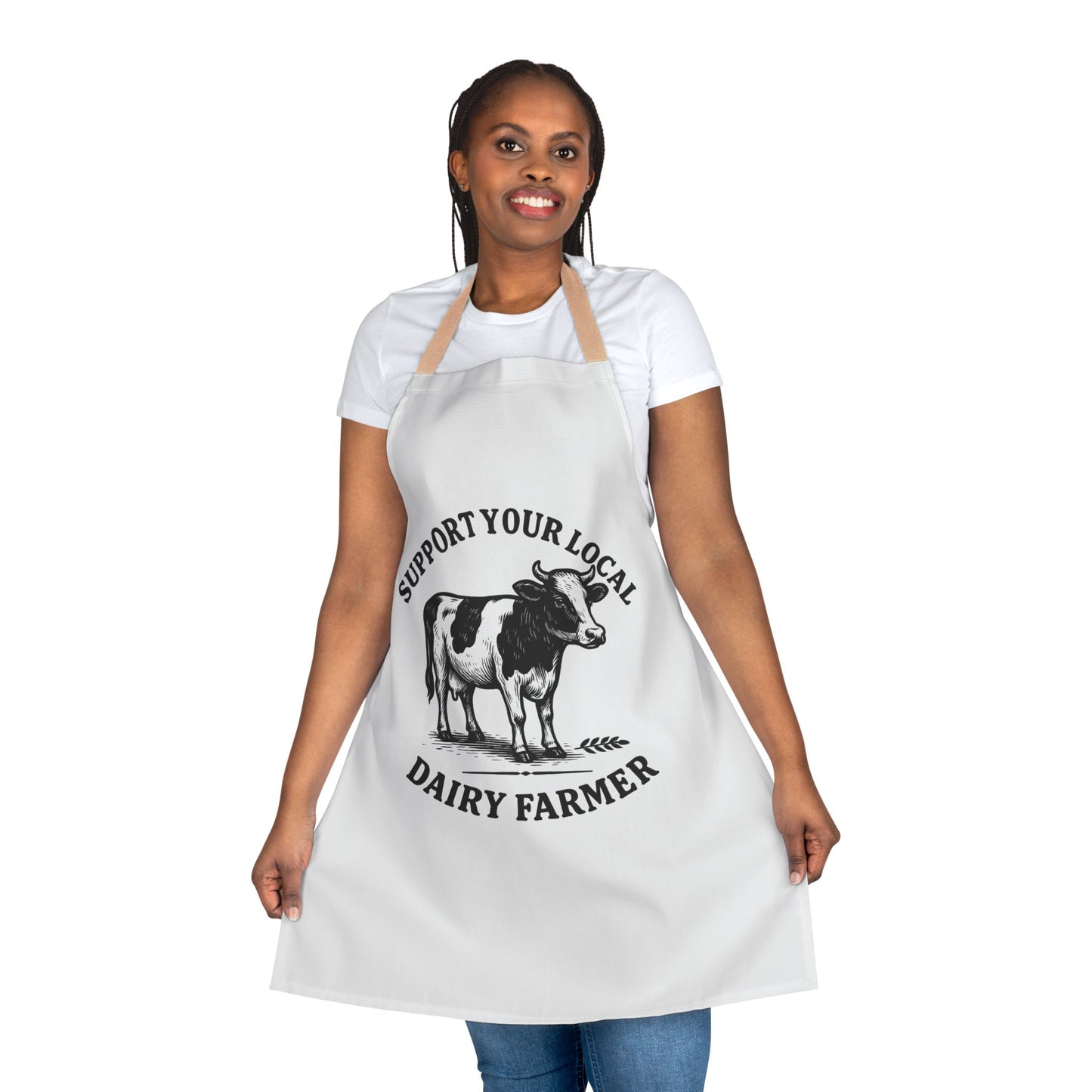 Local Dairy Farmer | Apron