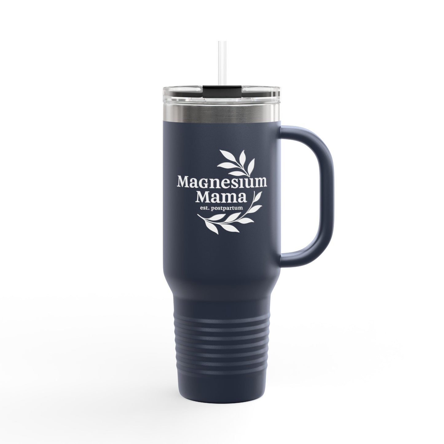 Magnesium Mama | Insulated Travel Mug, 40oz