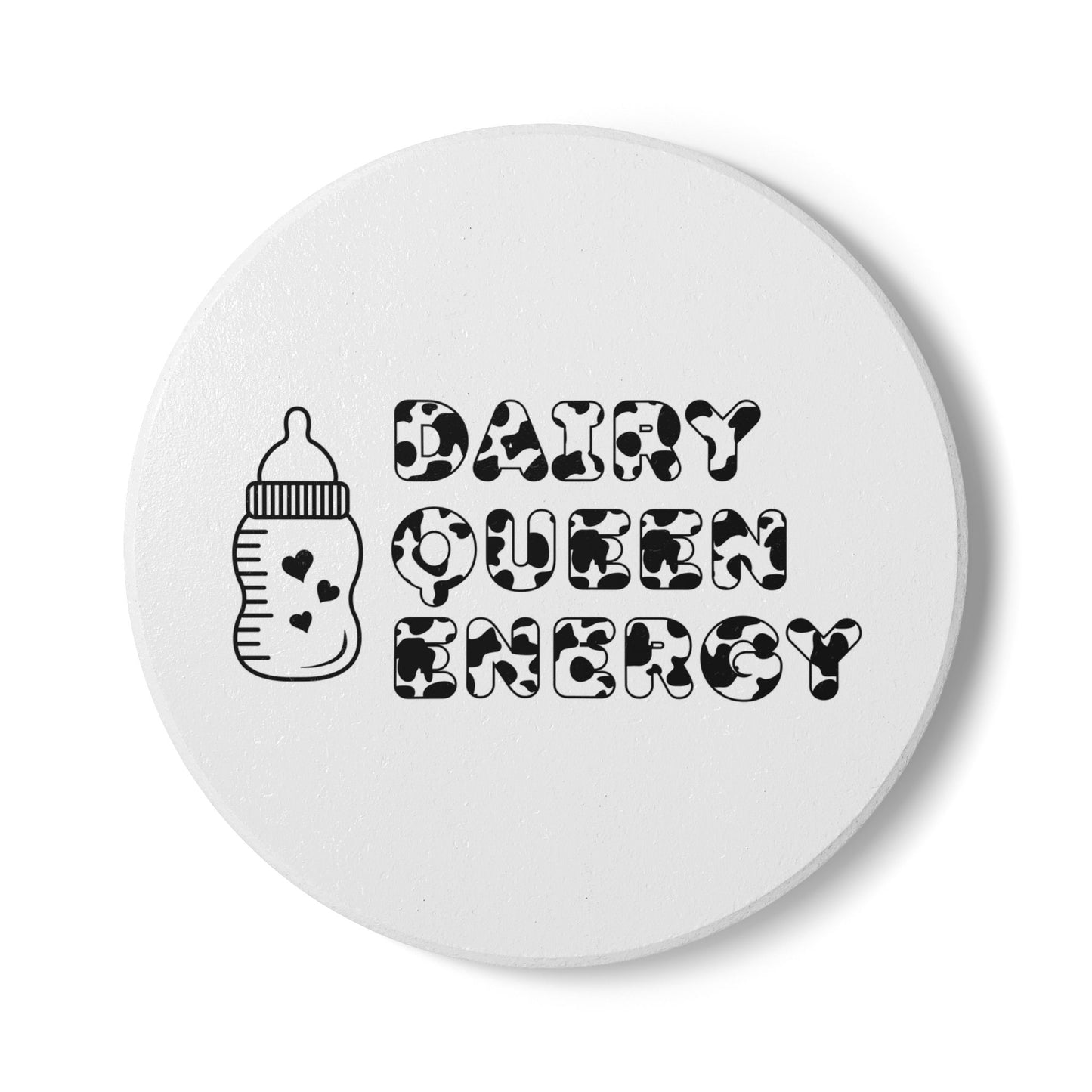 Dairy Queen - Ceramic Coaster