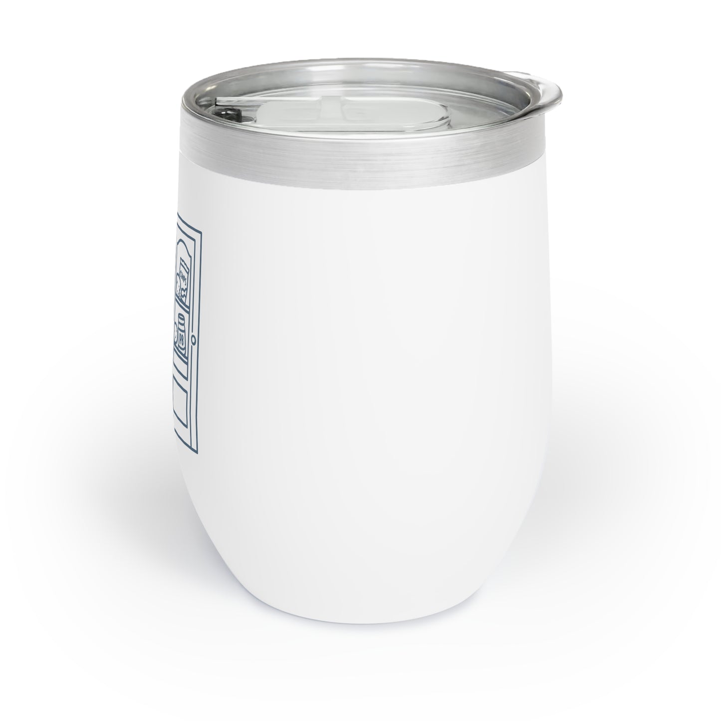 Cool, Calm and Crying in the Pantry | Chill Wine Tumbler