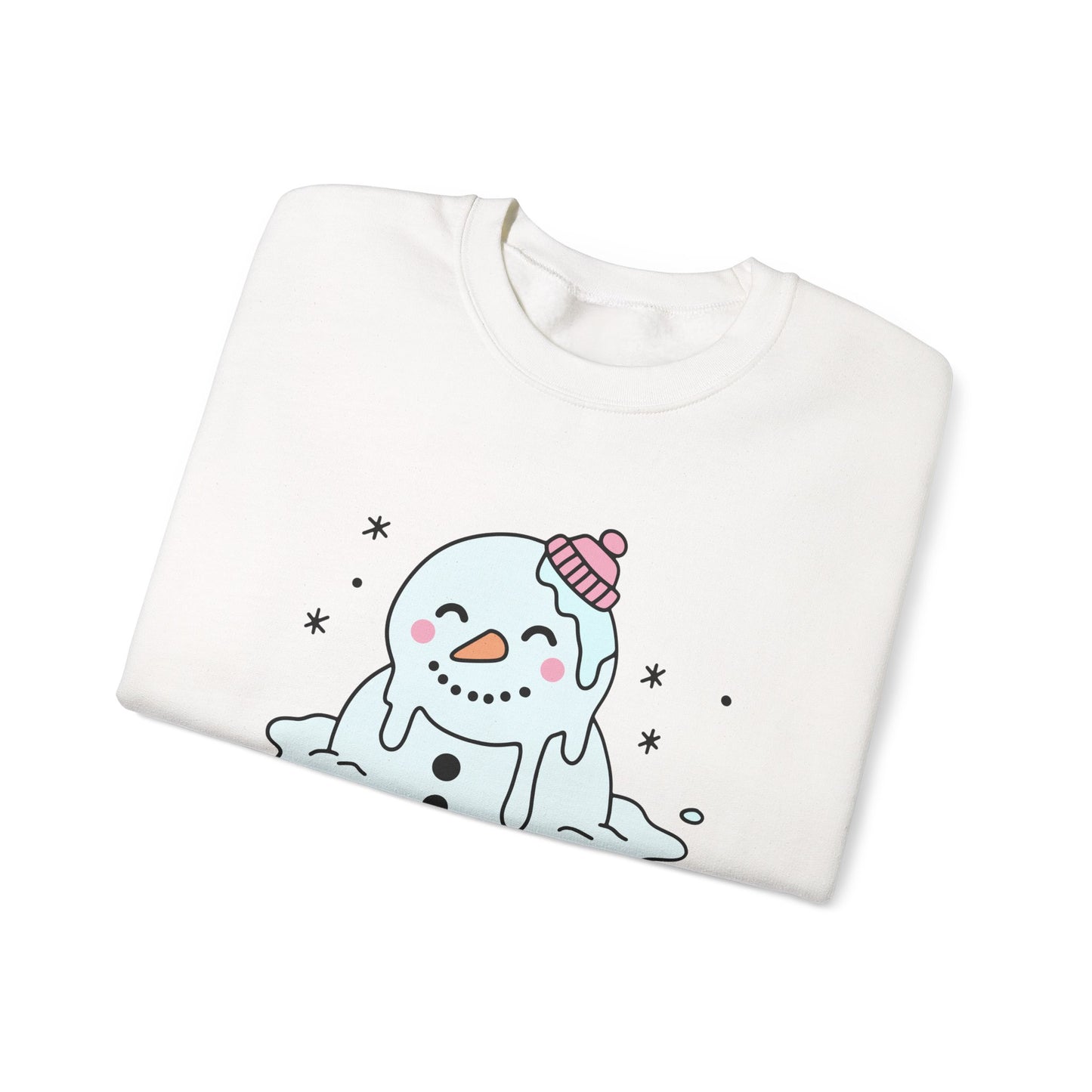 Meltdown Club | Unisex Heavy Blend™ Crewneck Sweatshirt