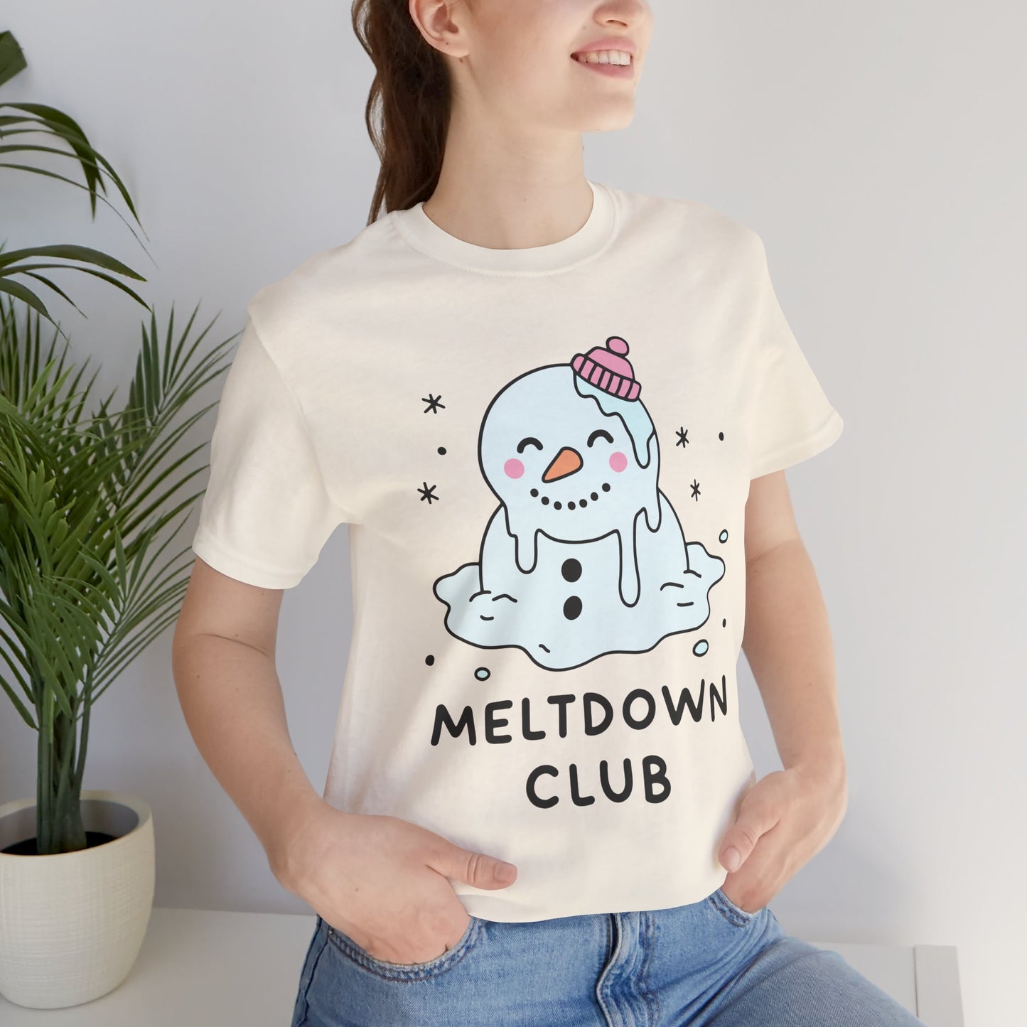 Meltdown Club | Bella & Canvas Shirt