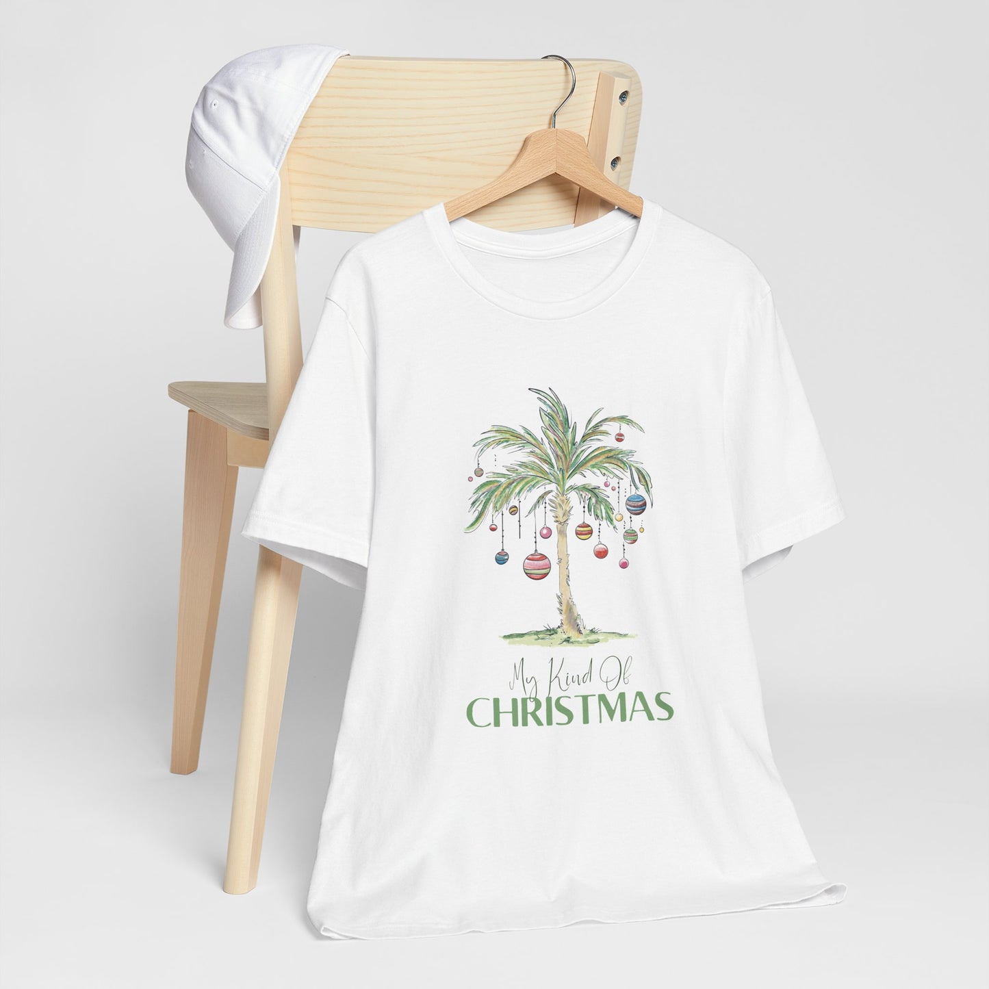 My Kind of Christmas | Bella & Canvas Shirt