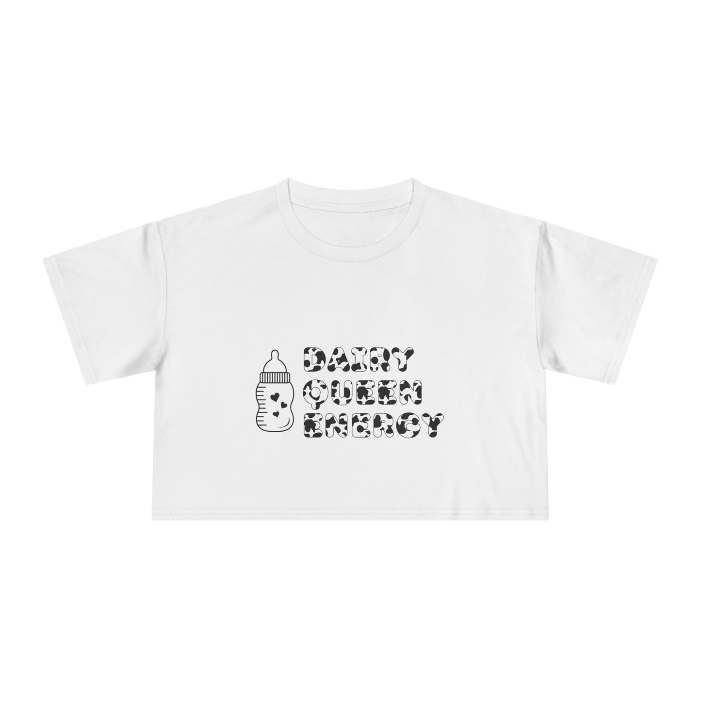 Dairy Queen Enery | Women's Crop Tee
