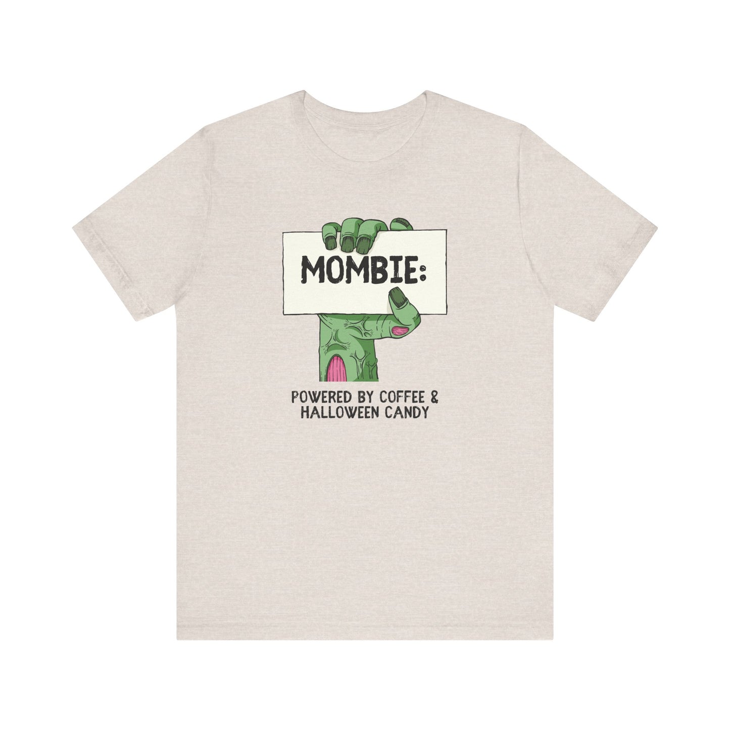 Mombie | Bella & Canvas Shirt