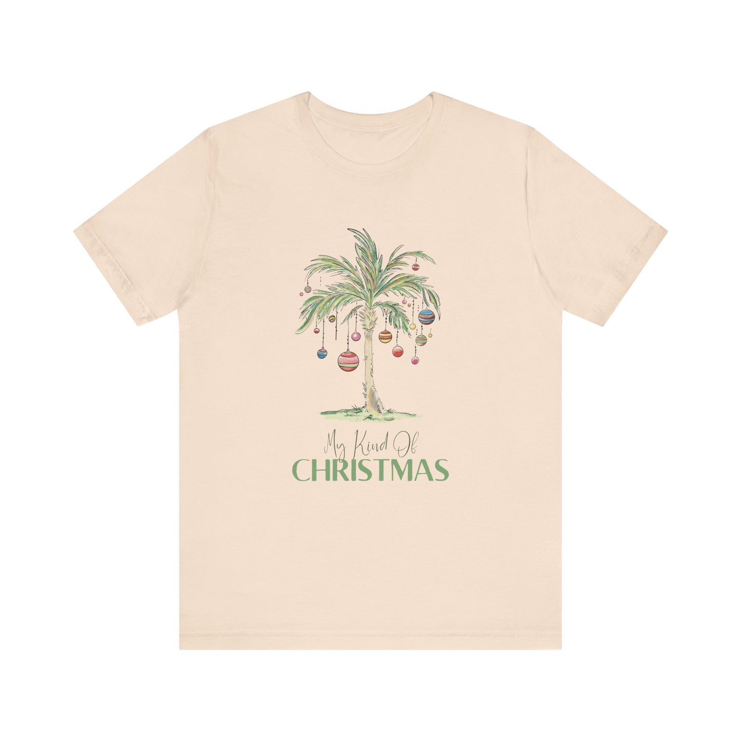 My Kind of Christmas | Bella & Canvas Shirt