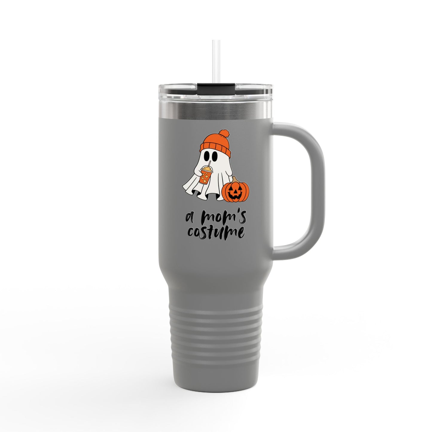 A Mom's Costume | Insulated Travel Mug, 40oz