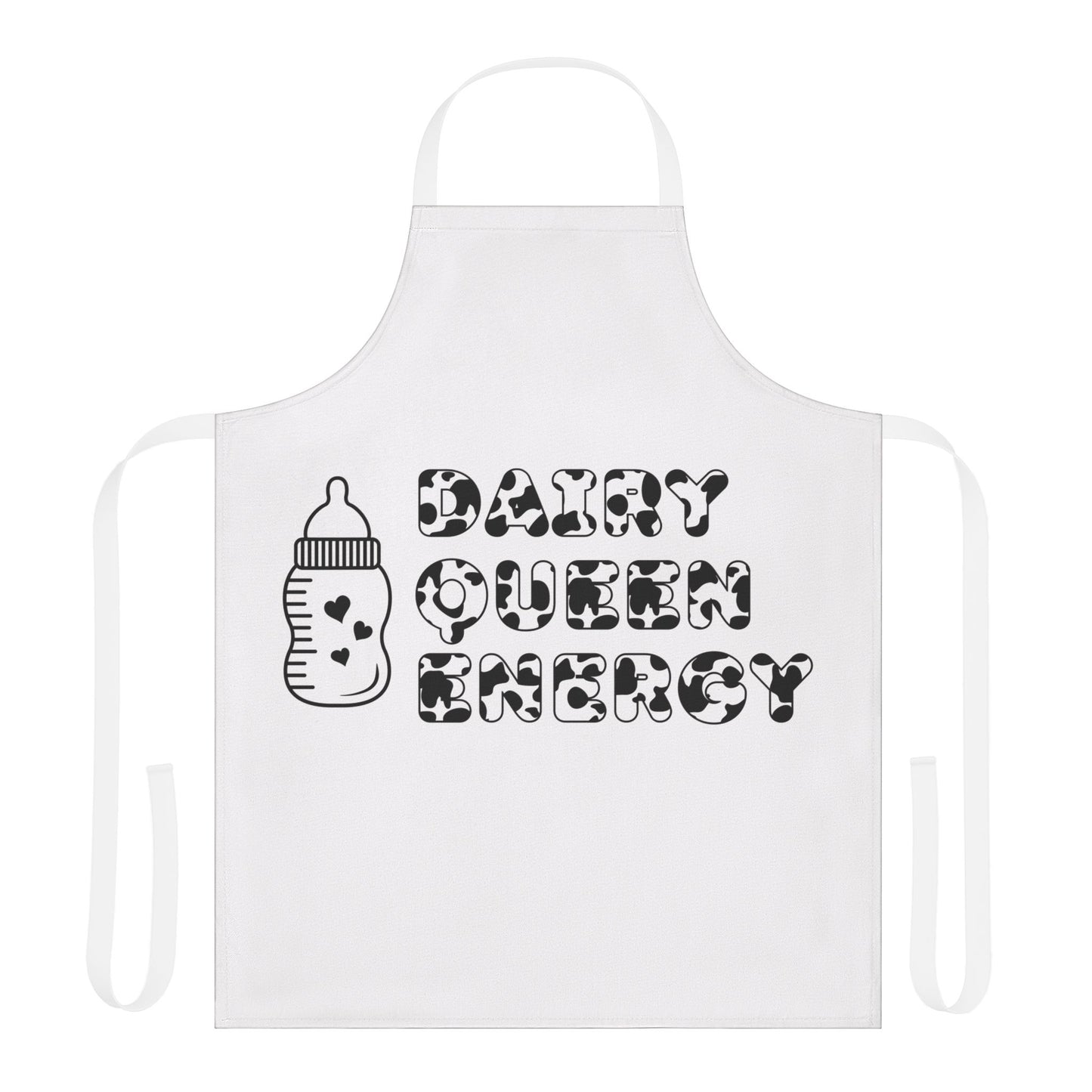 Dairy Queen Energy | Apron