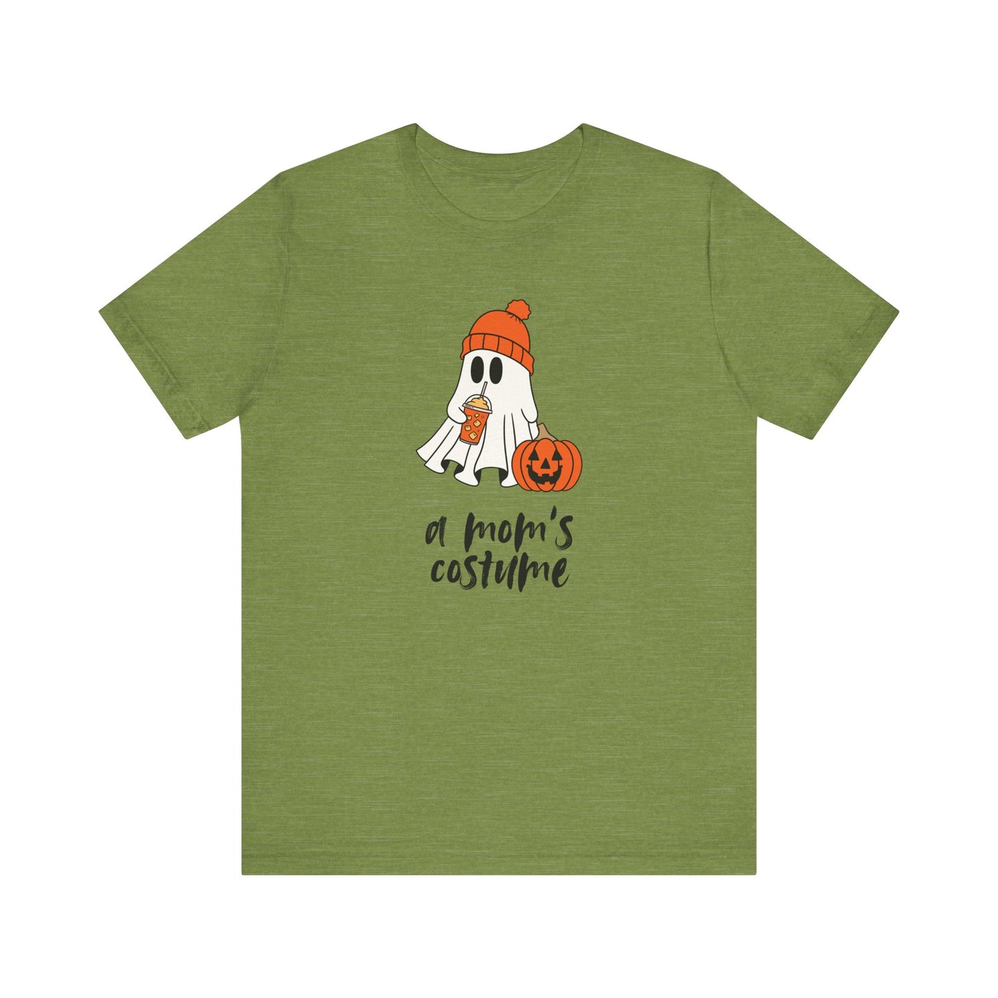 A Mom's Costume | Bella & Canvas Shirt