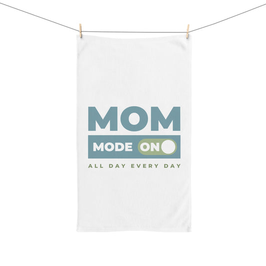 Mom Mode = ON | Hand Towel