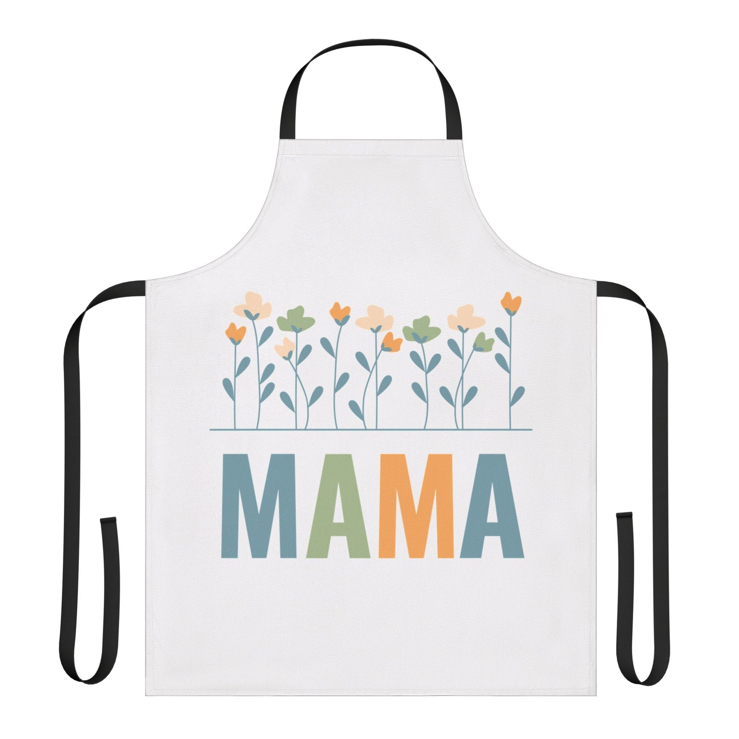 MAMA Floral | Apron