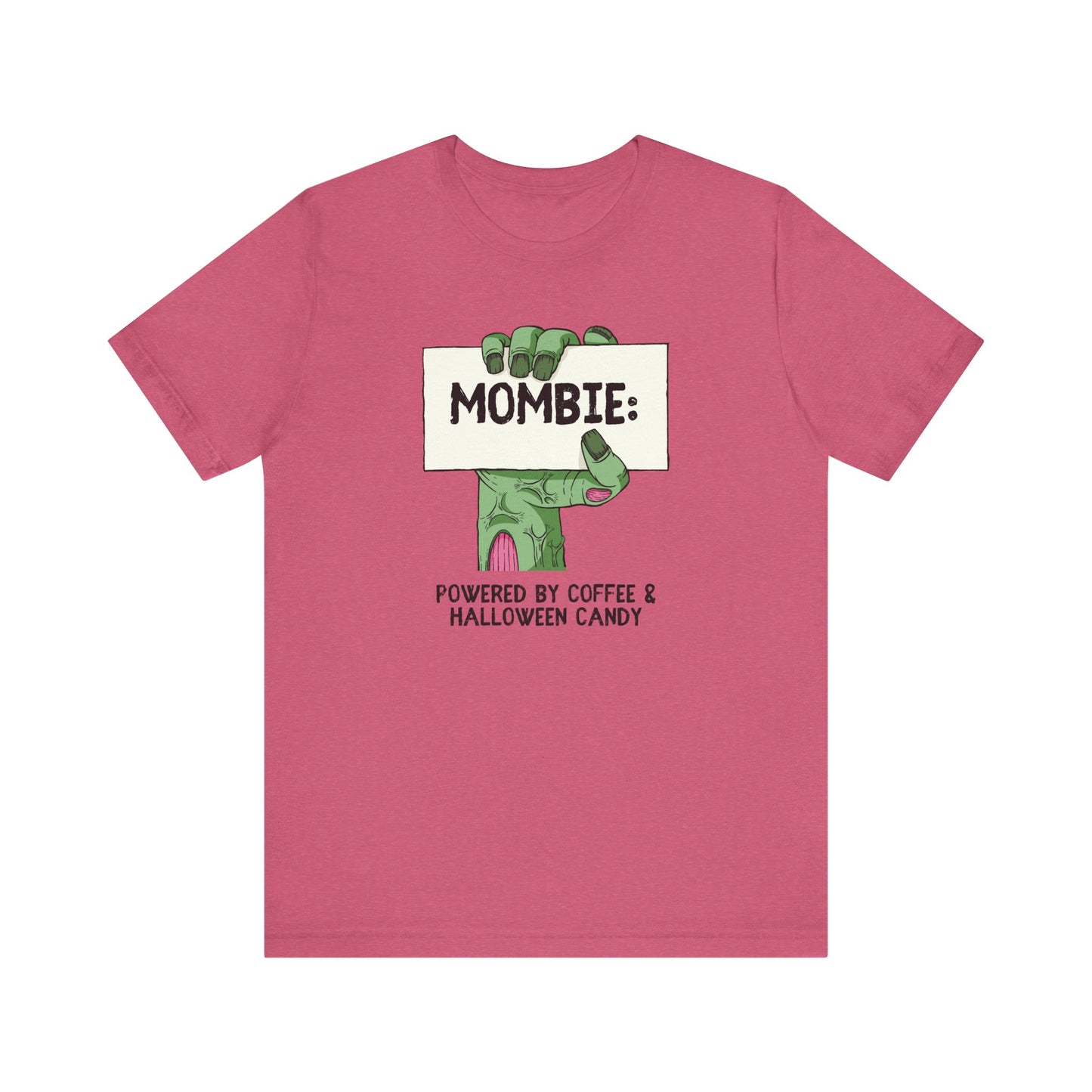 Mombie | Bella & Canvas Shirt