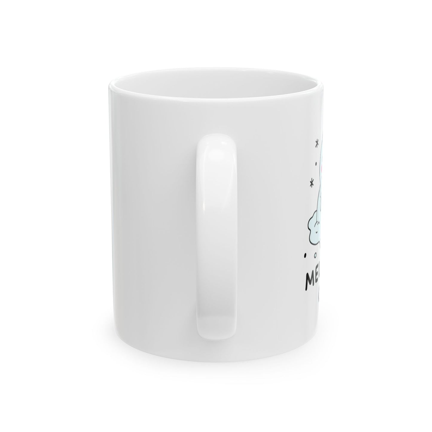 Meltdown Club | Ceramic Mug (11oz, 15oz)