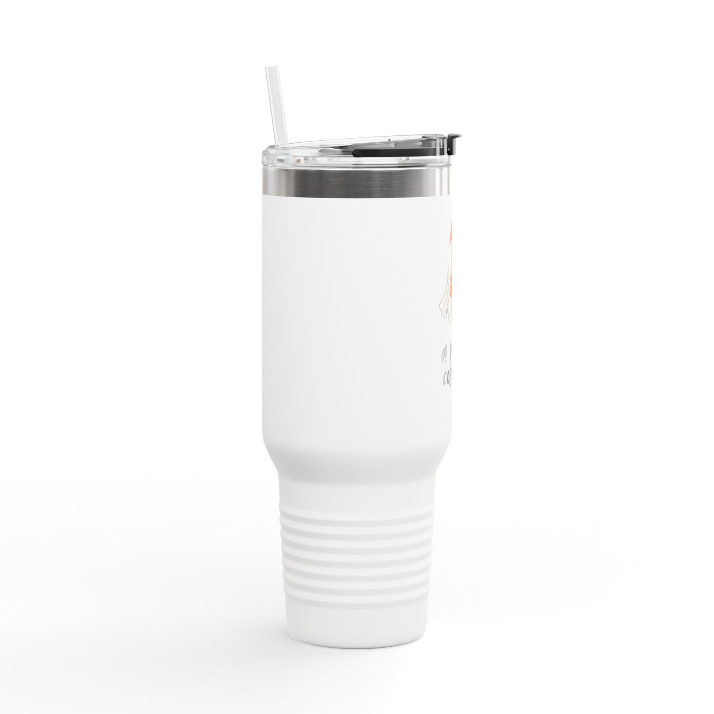 A Mom's Costume | Insulated Travel Mug, 40oz