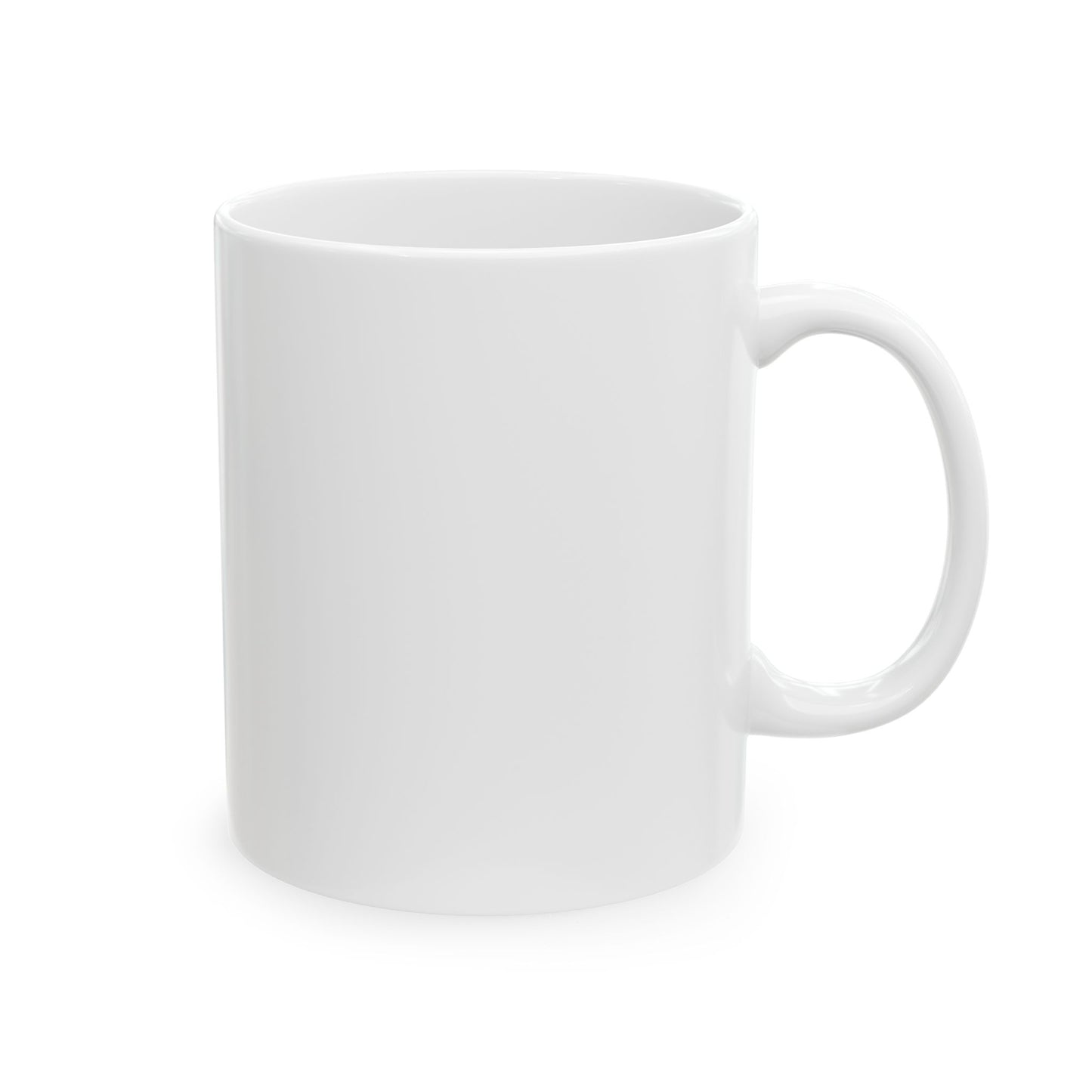 Resting Witch Face | Ceramic Mug (11oz, 15oz)