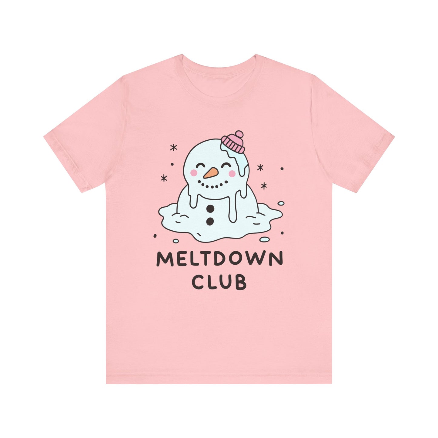 Meltdown Club | Bella & Canvas Shirt