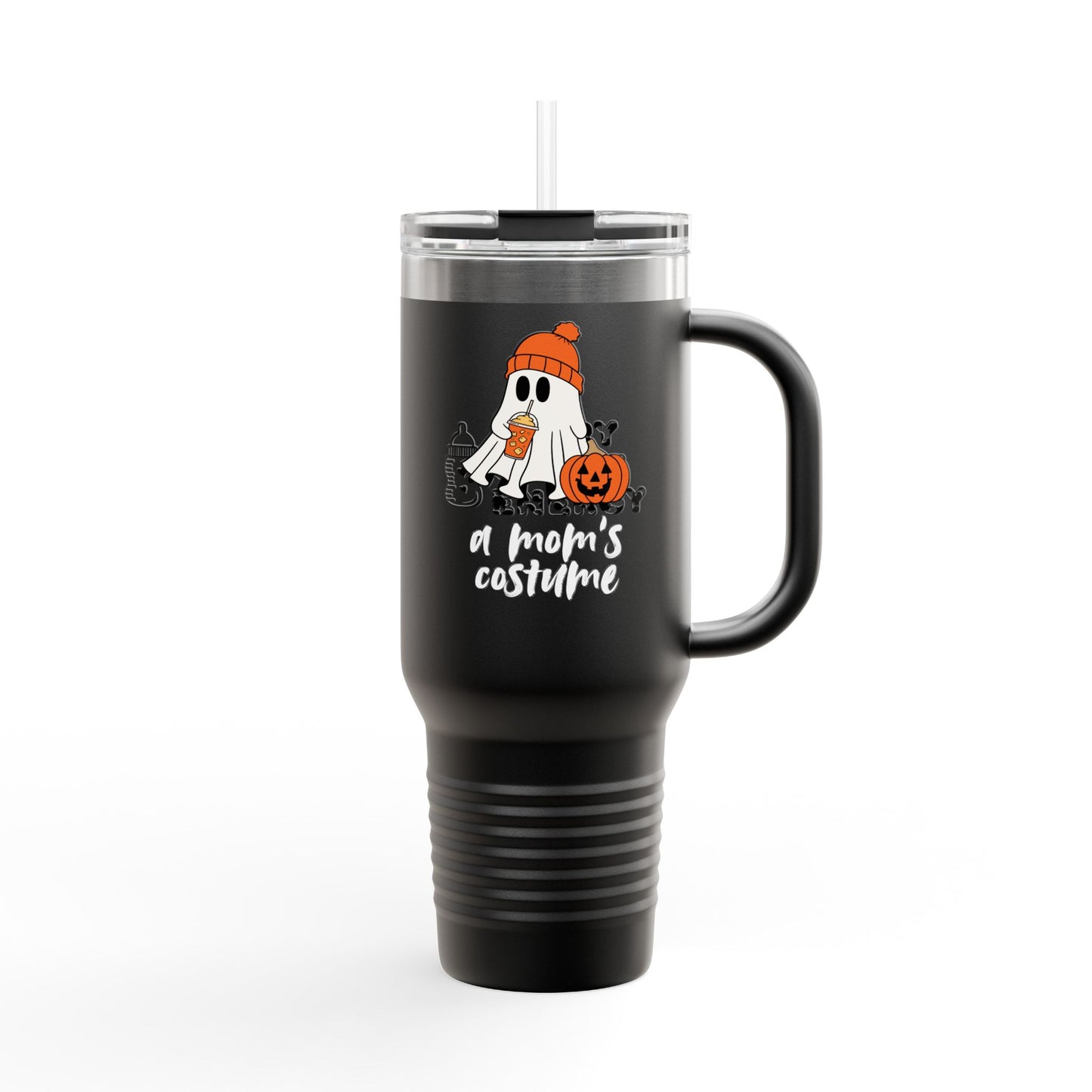 A Mom's Costume | Insulated Travel Mug, 40oz