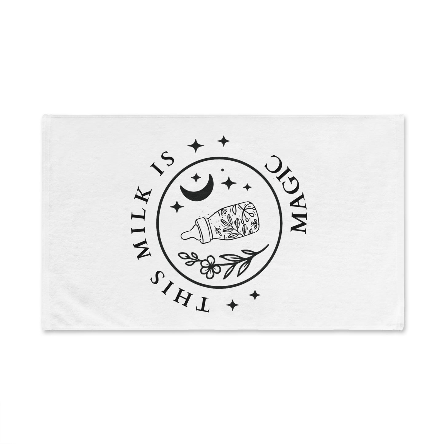 Magic Milk | Hand Towel