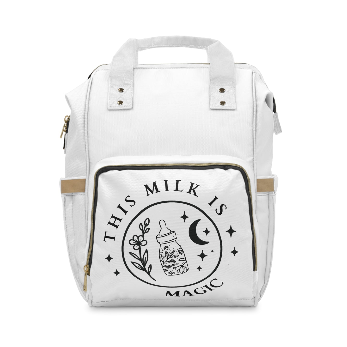 Magic Milk | Multifunctional Diaper Backpack