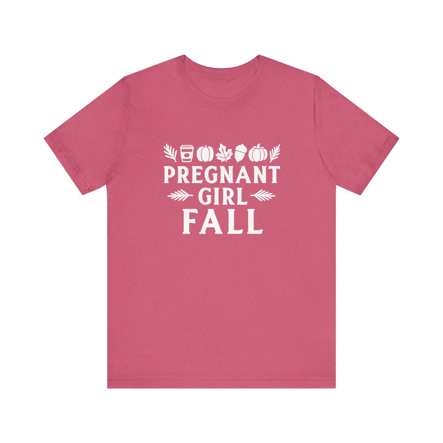 Fall Girl | Bella & Canvas Shirt