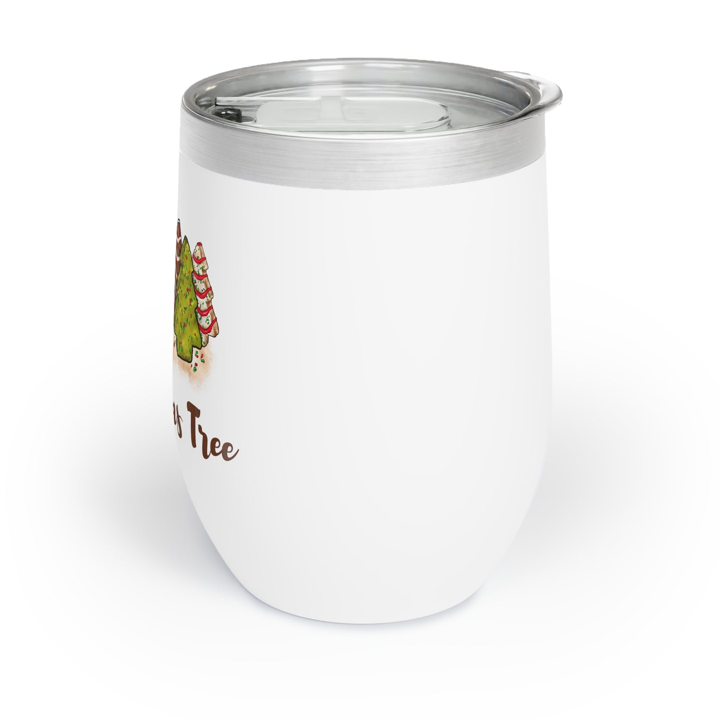 Oh Christmas Tree | Chill Wine Tumbler