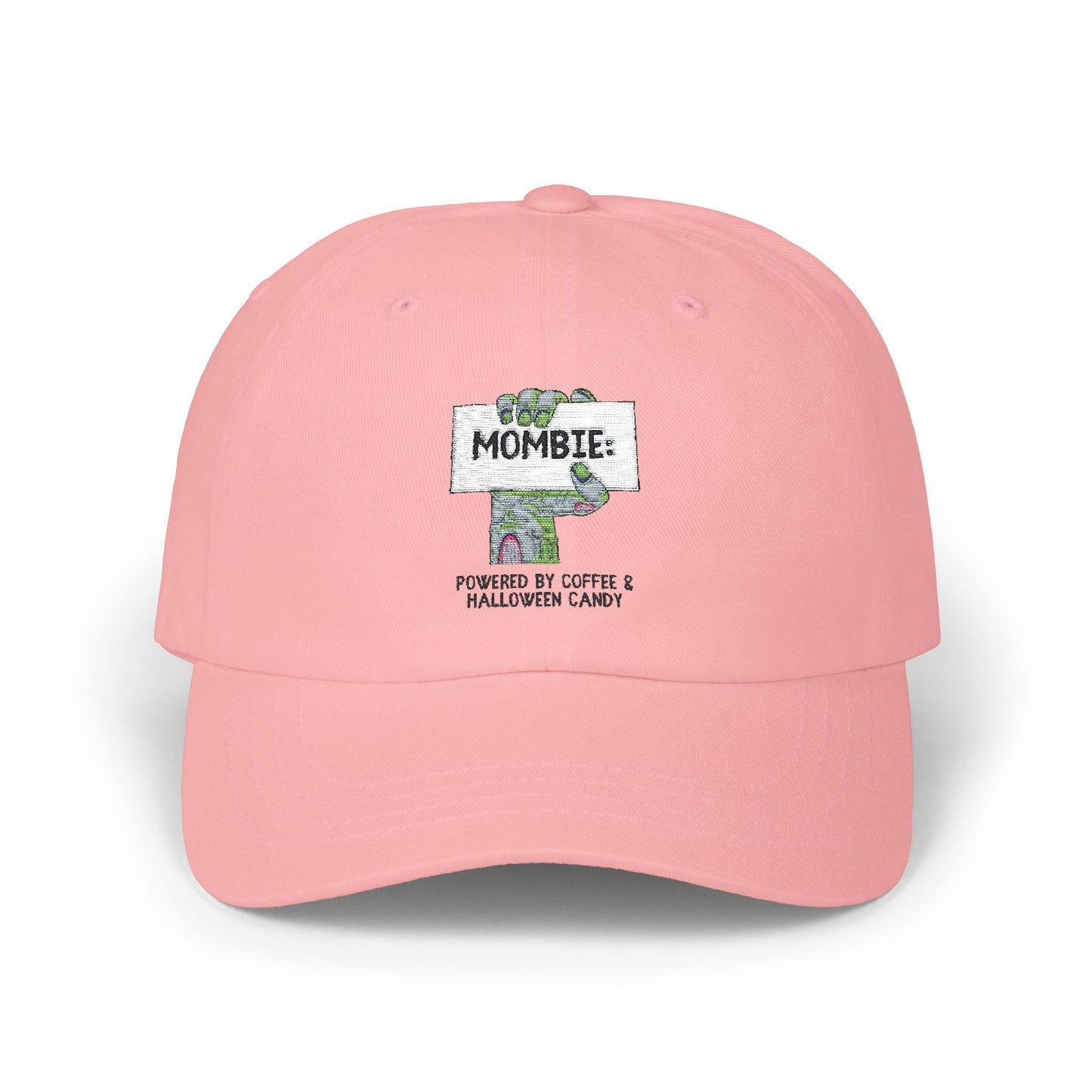Mombie | Embroidered Hat