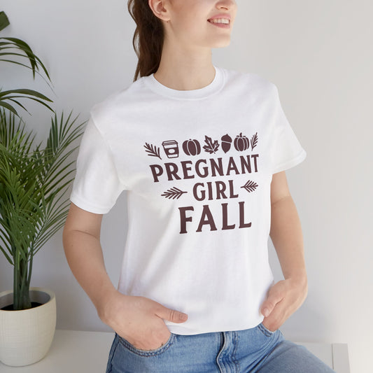 Fall Girl | Bella & Canvas Shirt