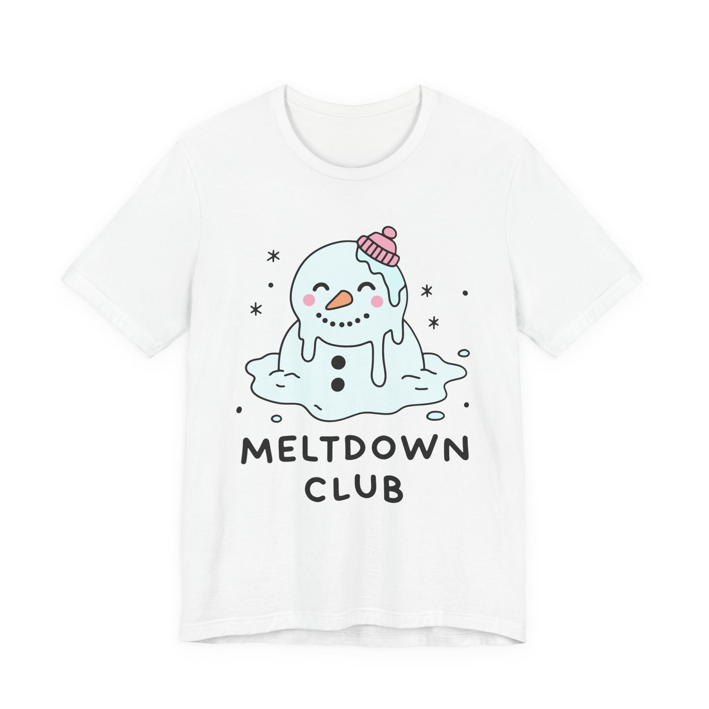 Meltdown Club | Bella & Canvas Shirt