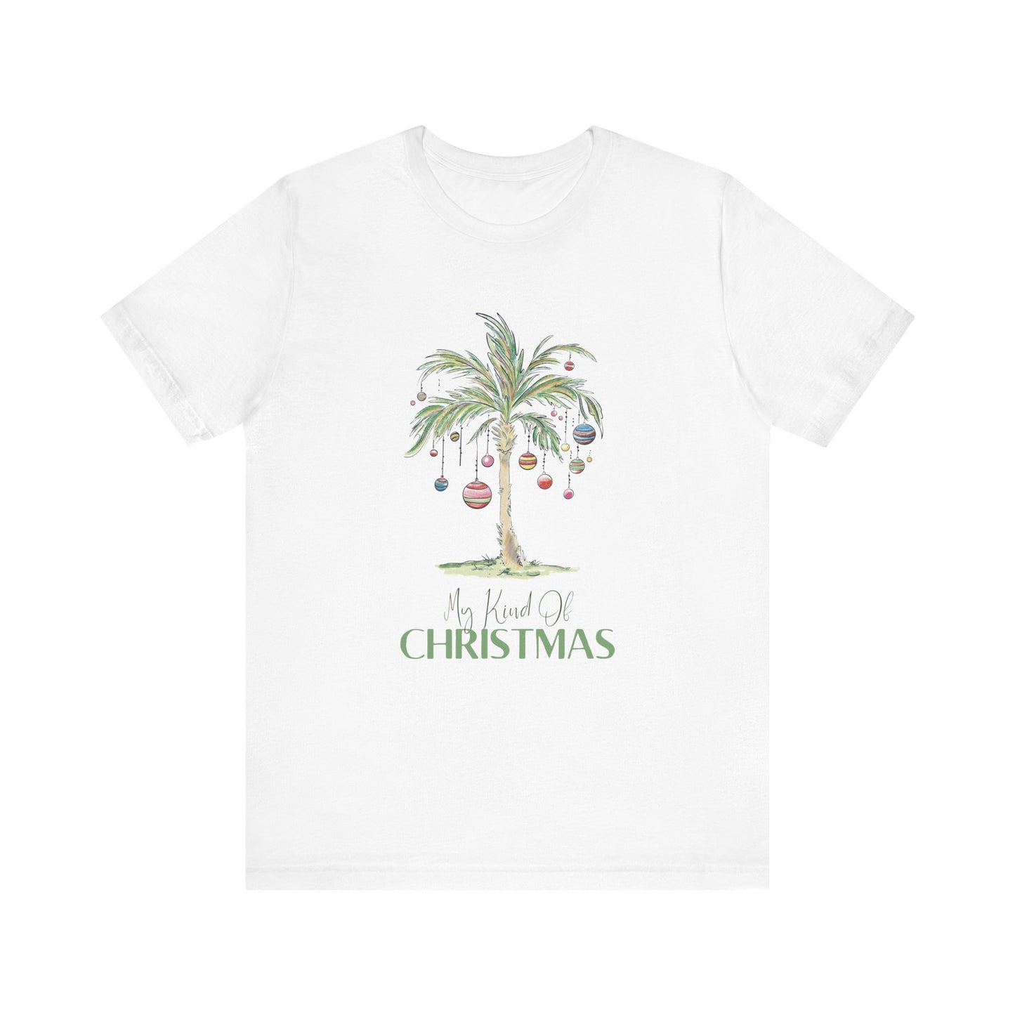 My Kind of Christmas | Bella & Canvas Shirt