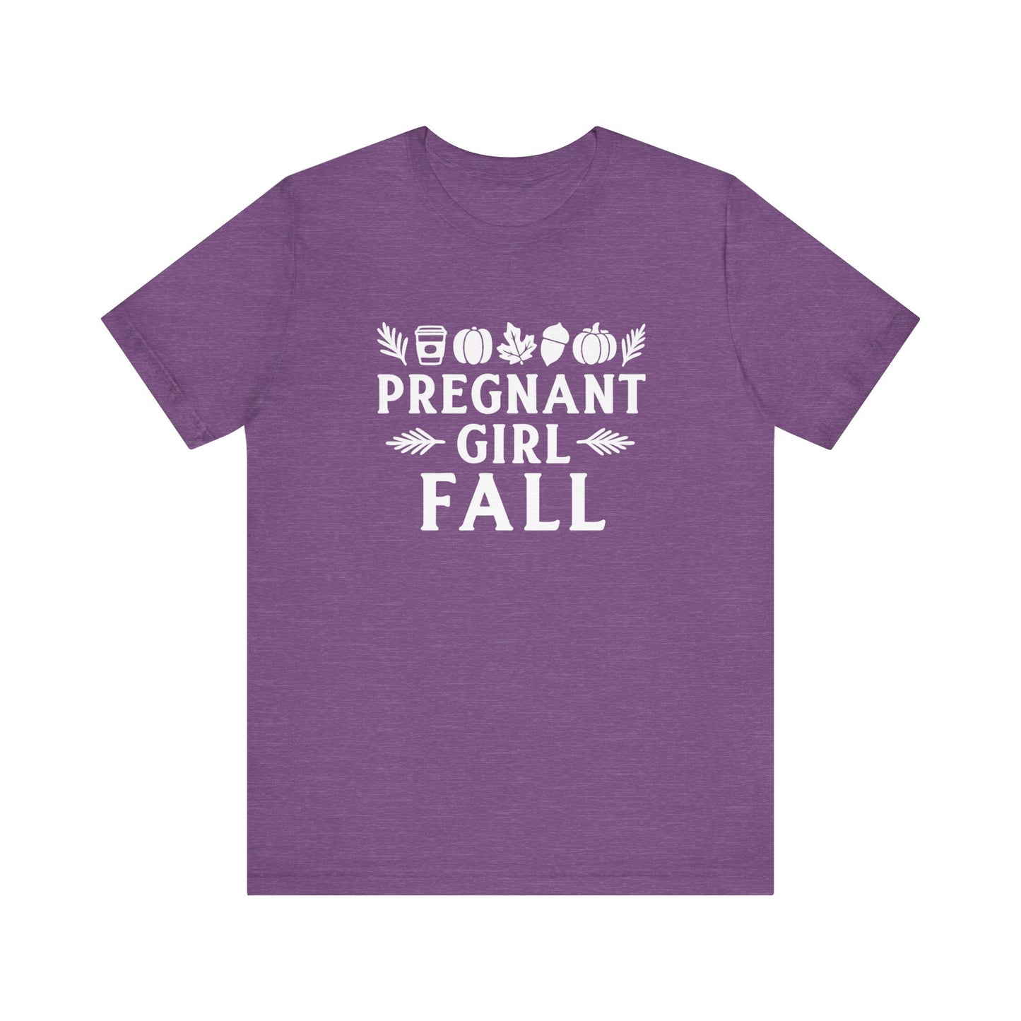 Fall Girl | Bella & Canvas Shirt