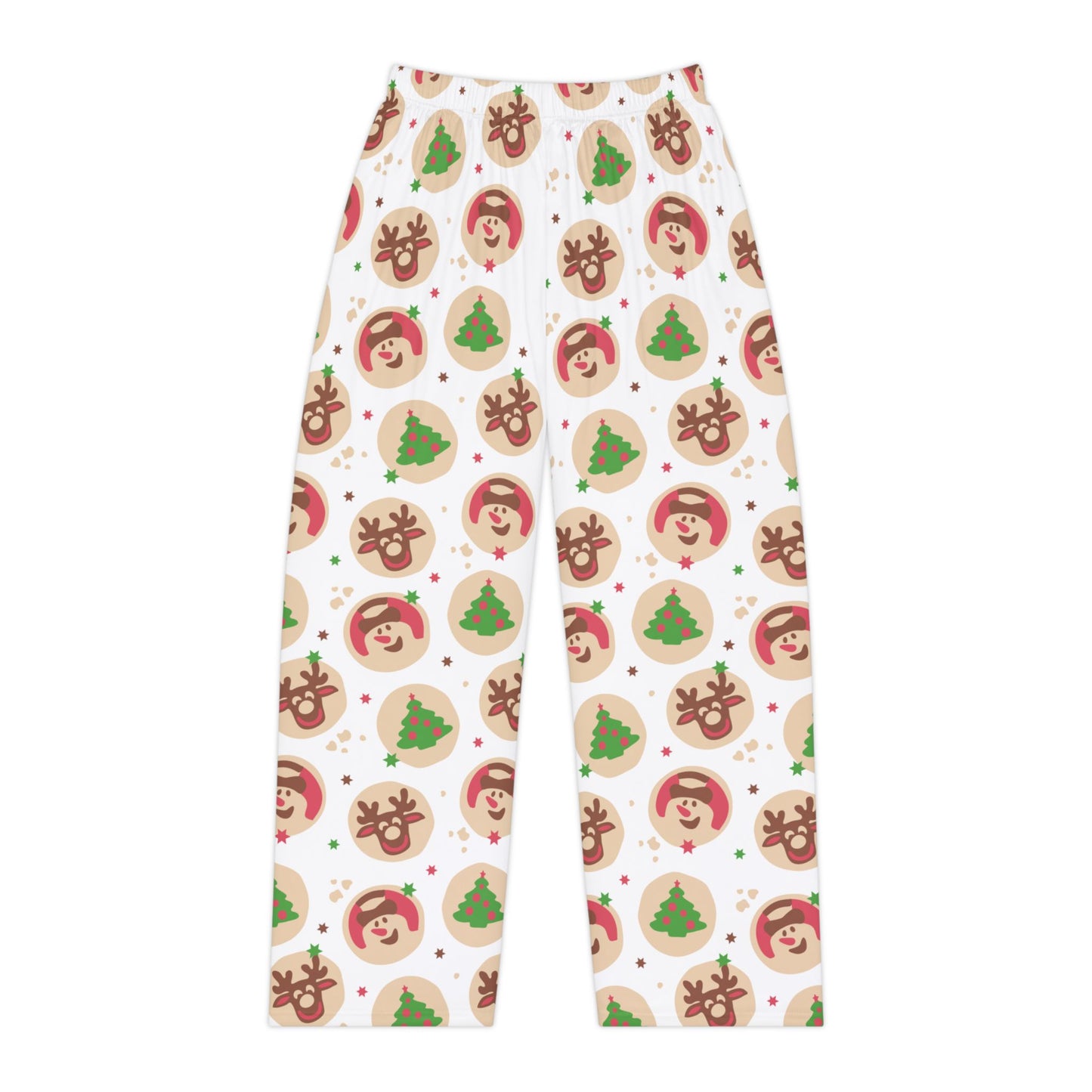 Classic Cookies | Women's Pajama Pants (AOP)