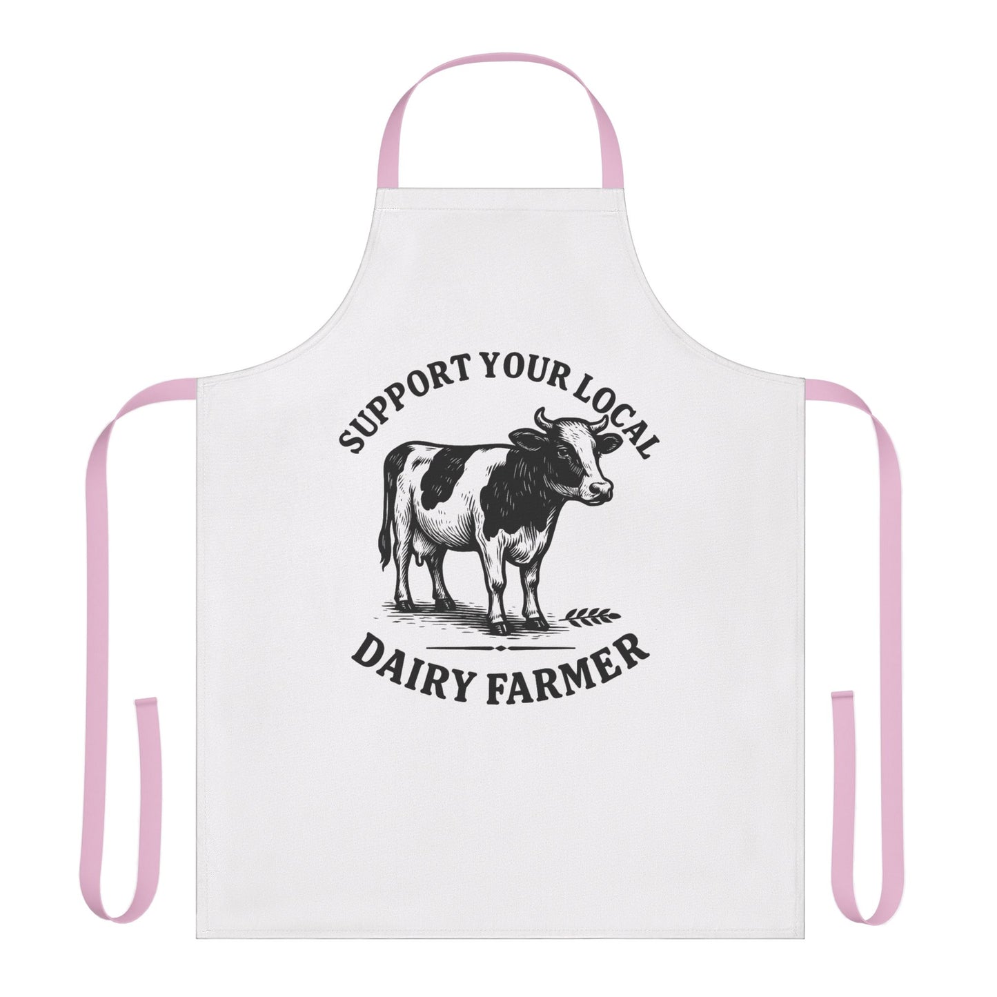 Local Dairy Farmer | Apron