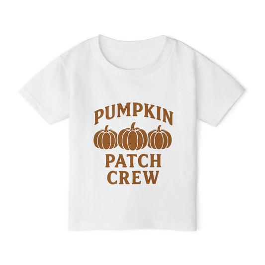 Pumpkin Patch | Heavy Cotton™ Toddler T-shirt
