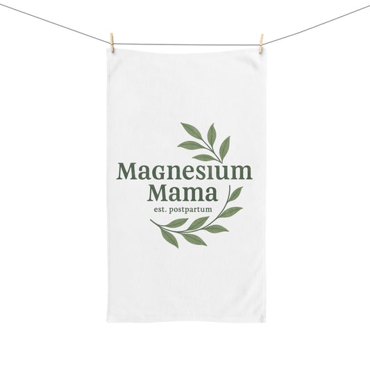 Magnesium Mama | Hand Towel