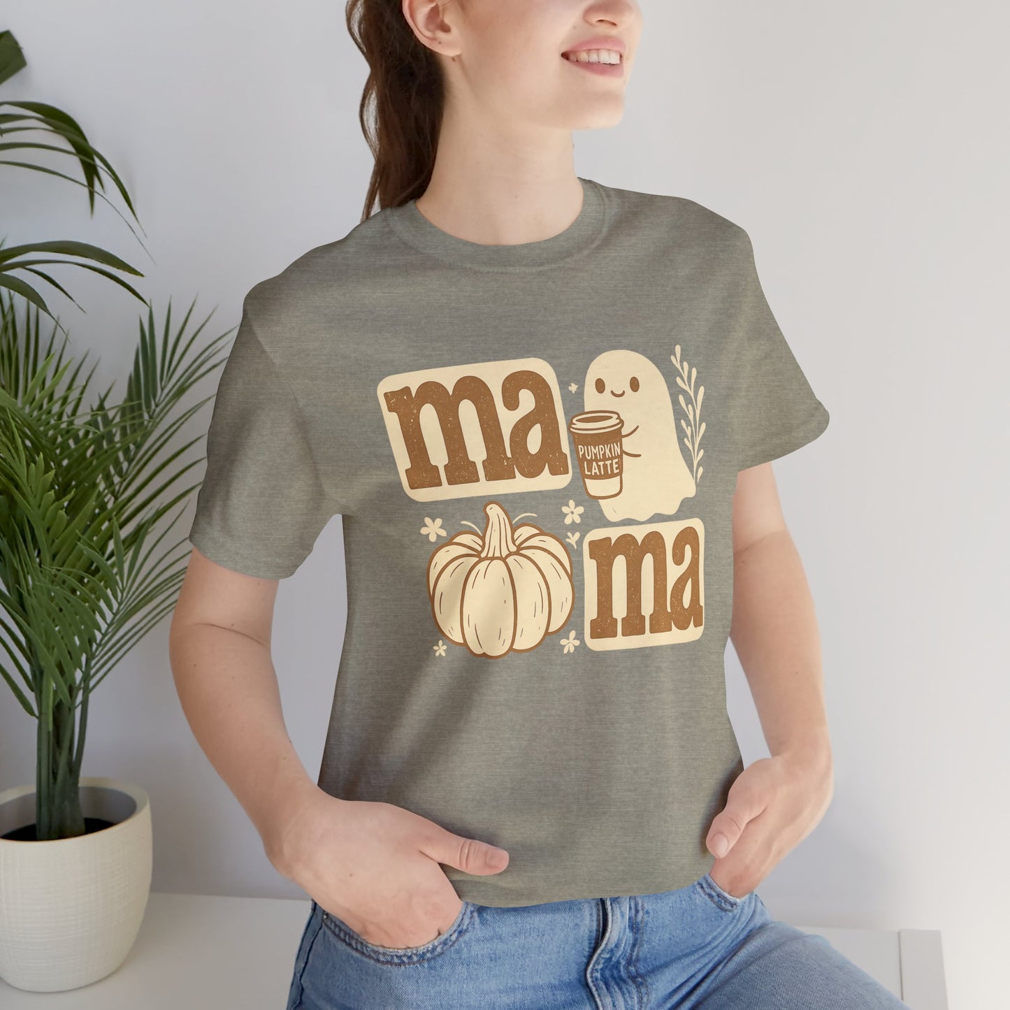 MAMA Fall | Bella & Canvas Shirt