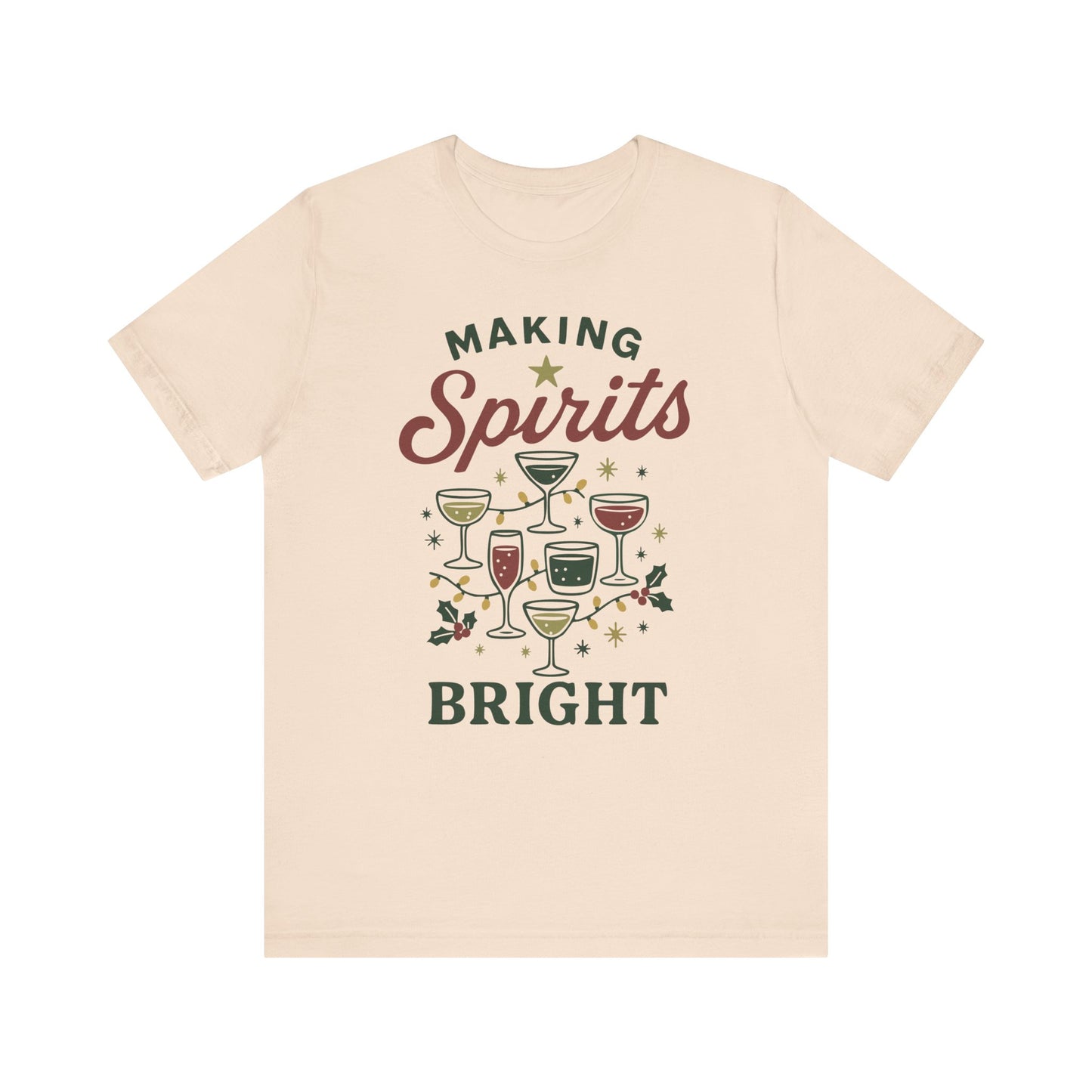 Bright Spirits | Bella & Canvas Shirt