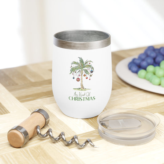 My Kind of Christmas | Chill Wine Tumbler