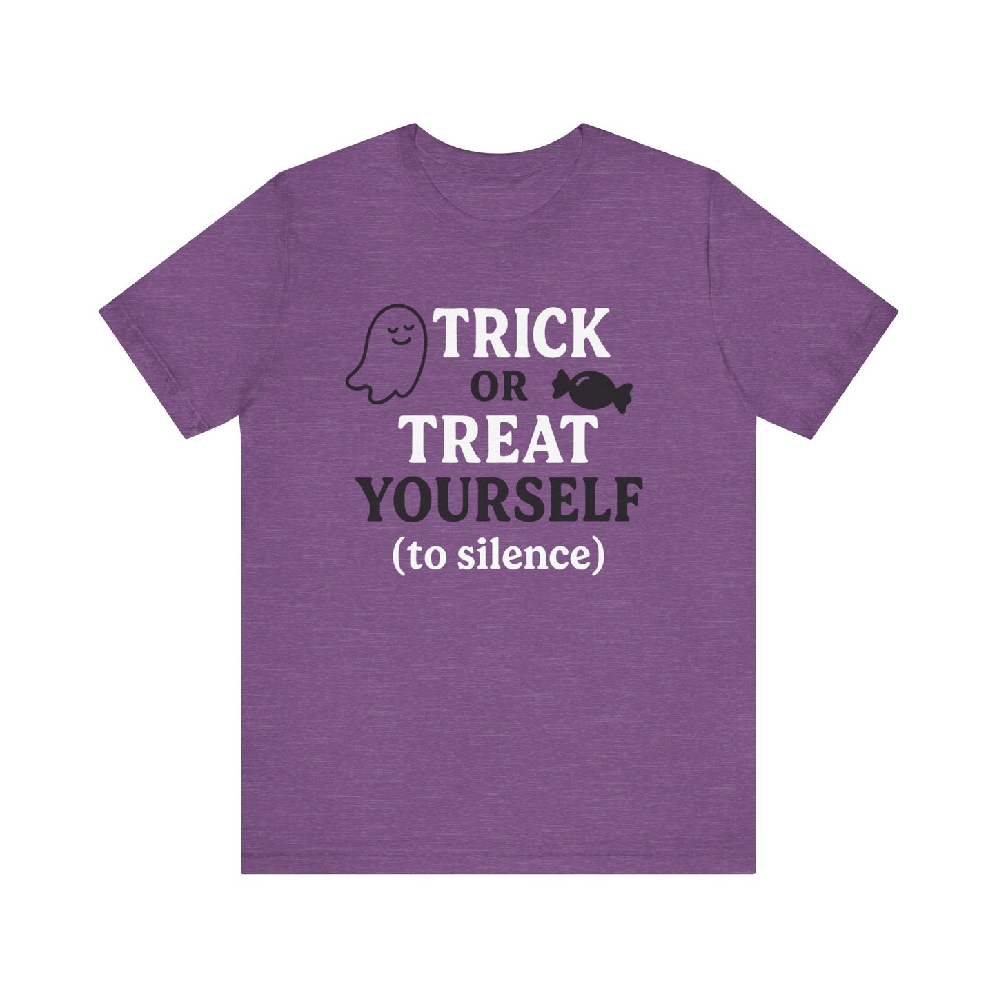 Treat Yourself | Bella & Canvas Shirt