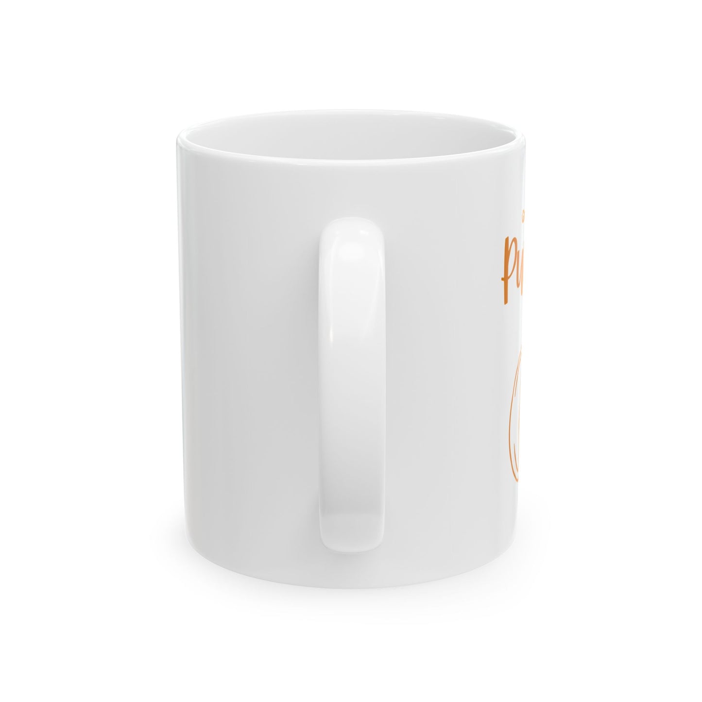 Growing Little Pumpkin | Ceramic Mug (11oz, 15oz)