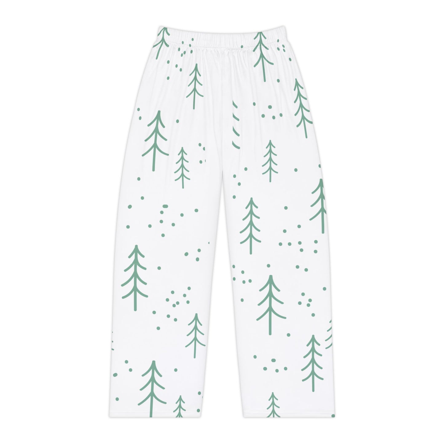 Trees | Women's Pajama Pants (AOP)