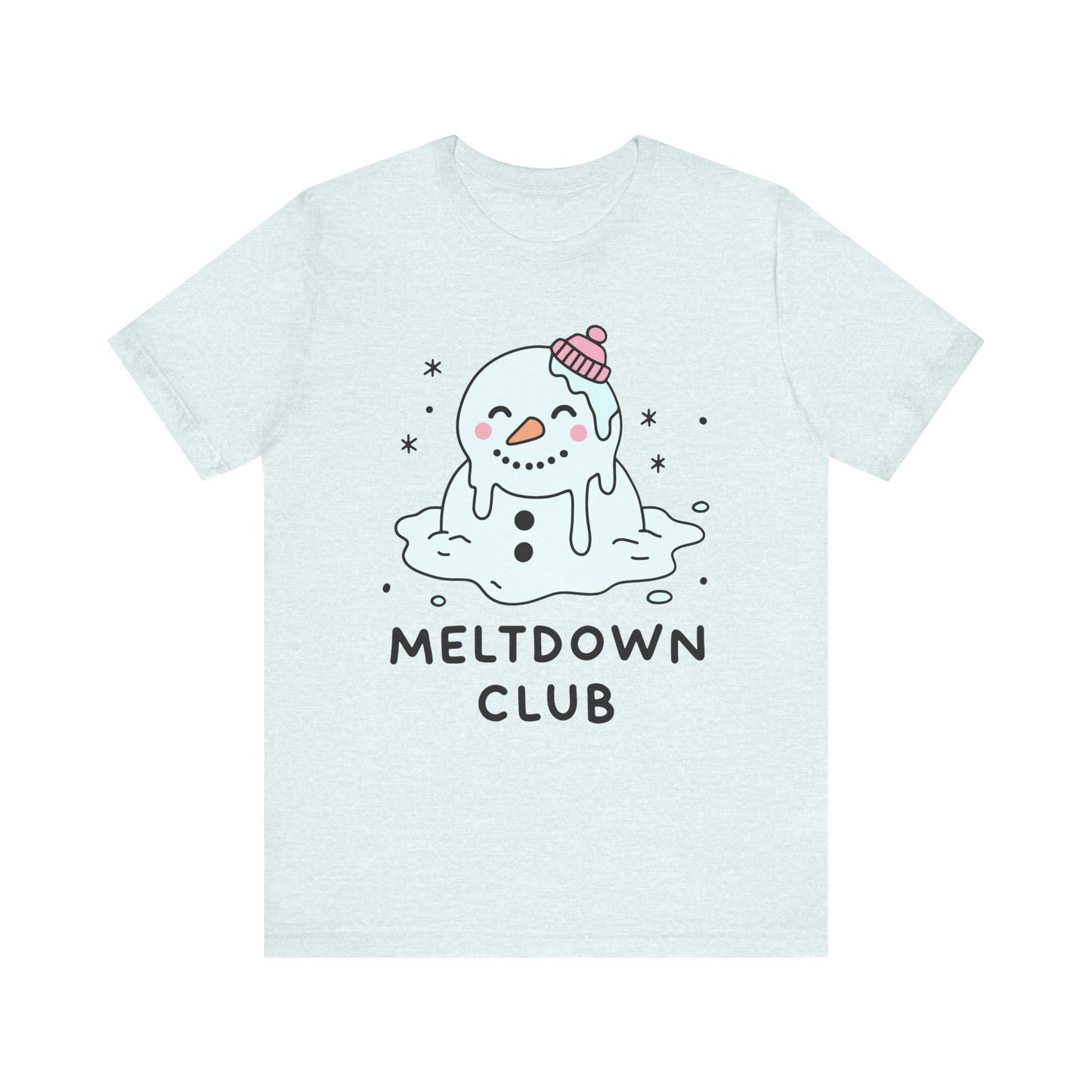 Meltdown Club | Bella & Canvas Shirt