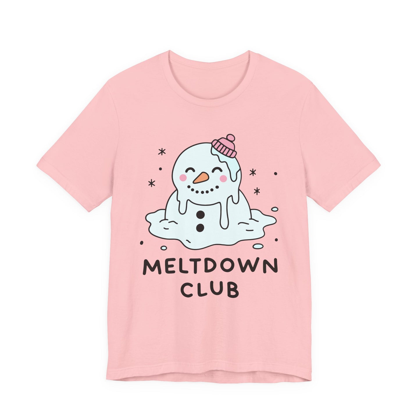 Meltdown Club | Bella & Canvas Shirt