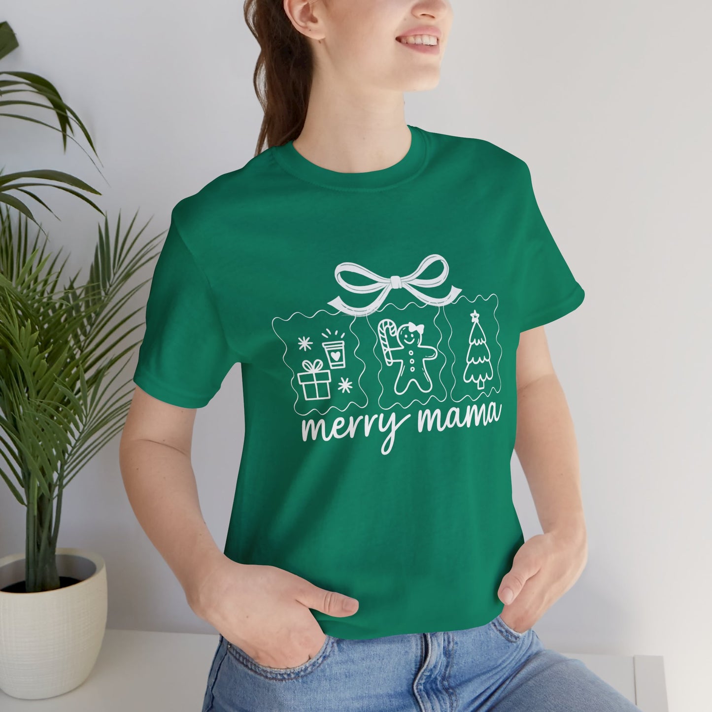 Merry Mama | Bella & Canvas Shirt