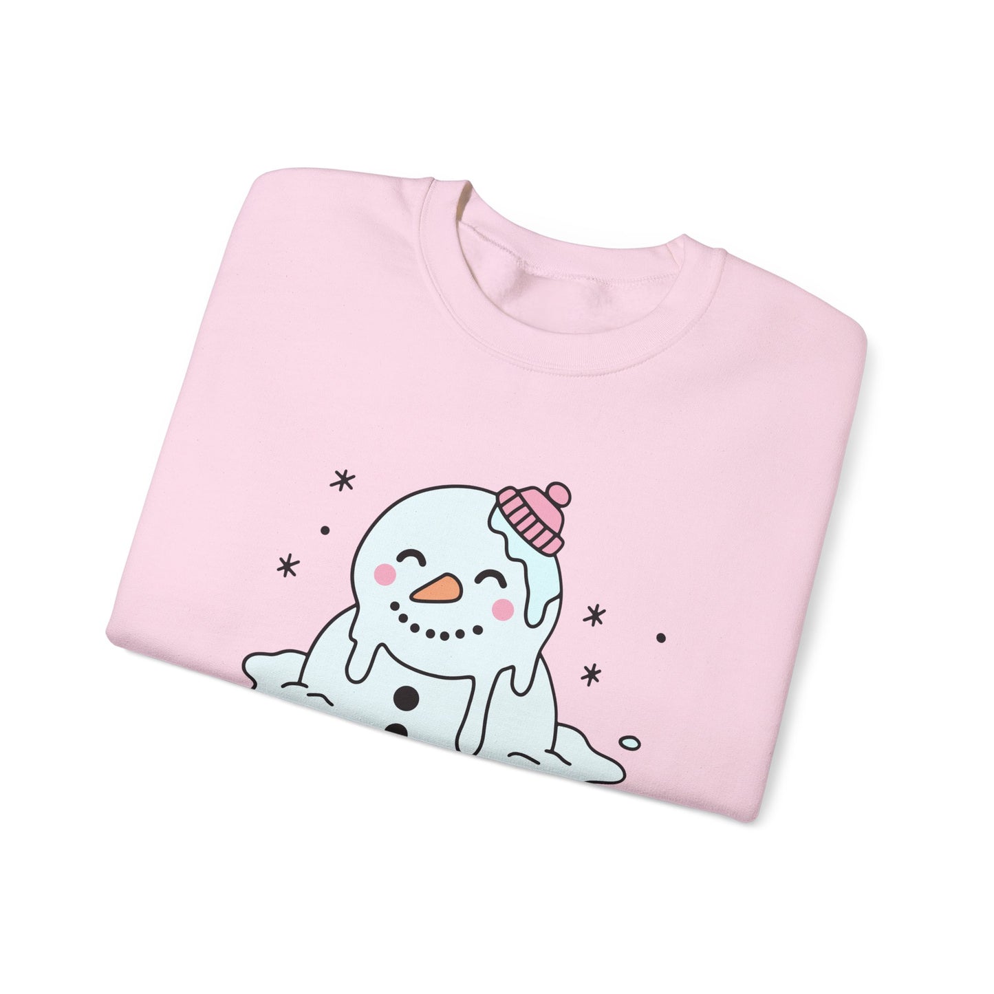 Meltdown Club | Unisex Heavy Blend™ Crewneck Sweatshirt